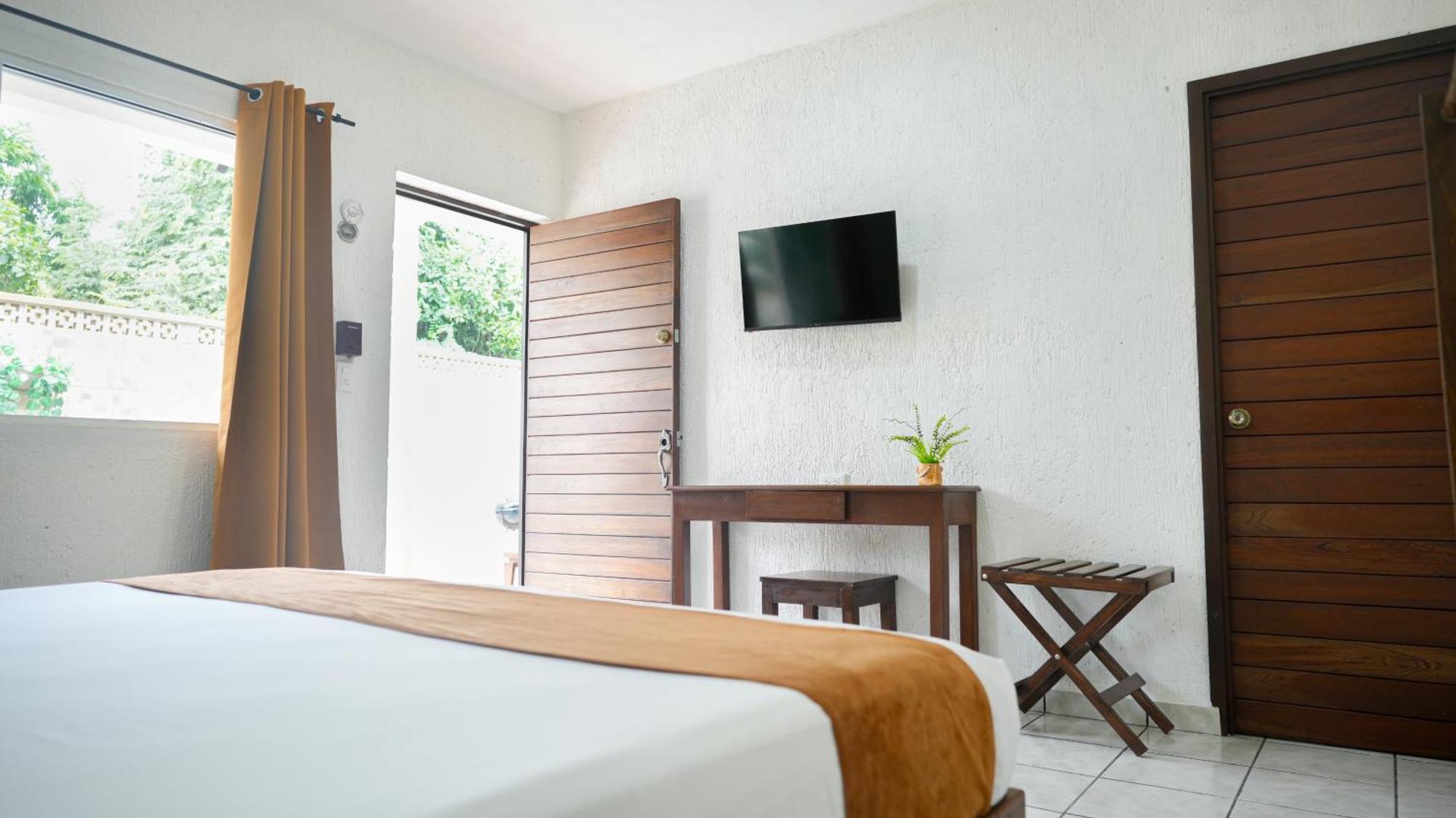 Hotel Del Parque Valladolid  Eksteriør billede