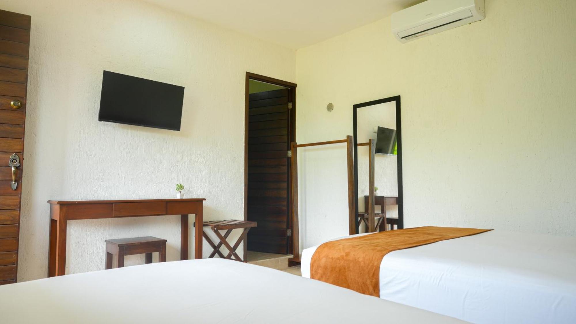 Hotel Del Parque Valladolid  Eksteriør billede