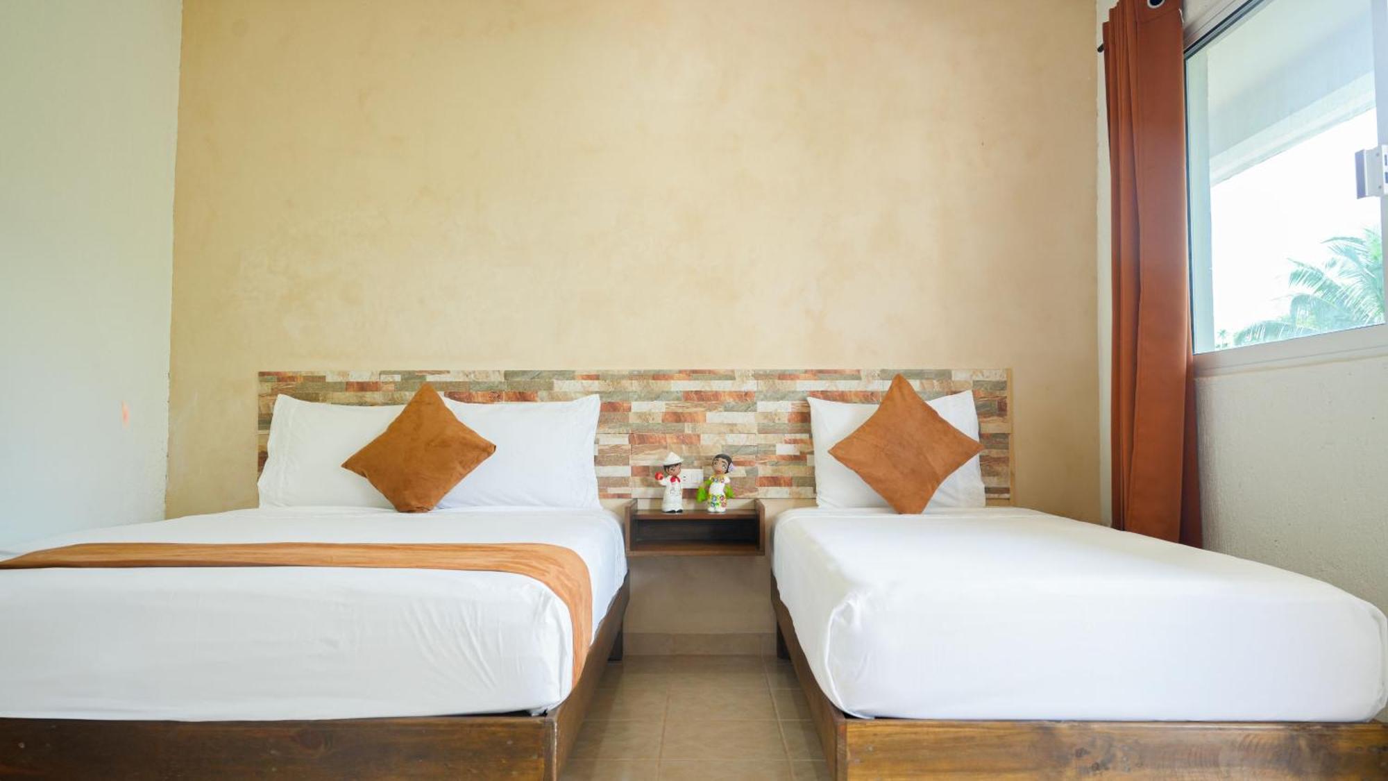 Hotel Del Parque Valladolid  Eksteriør billede