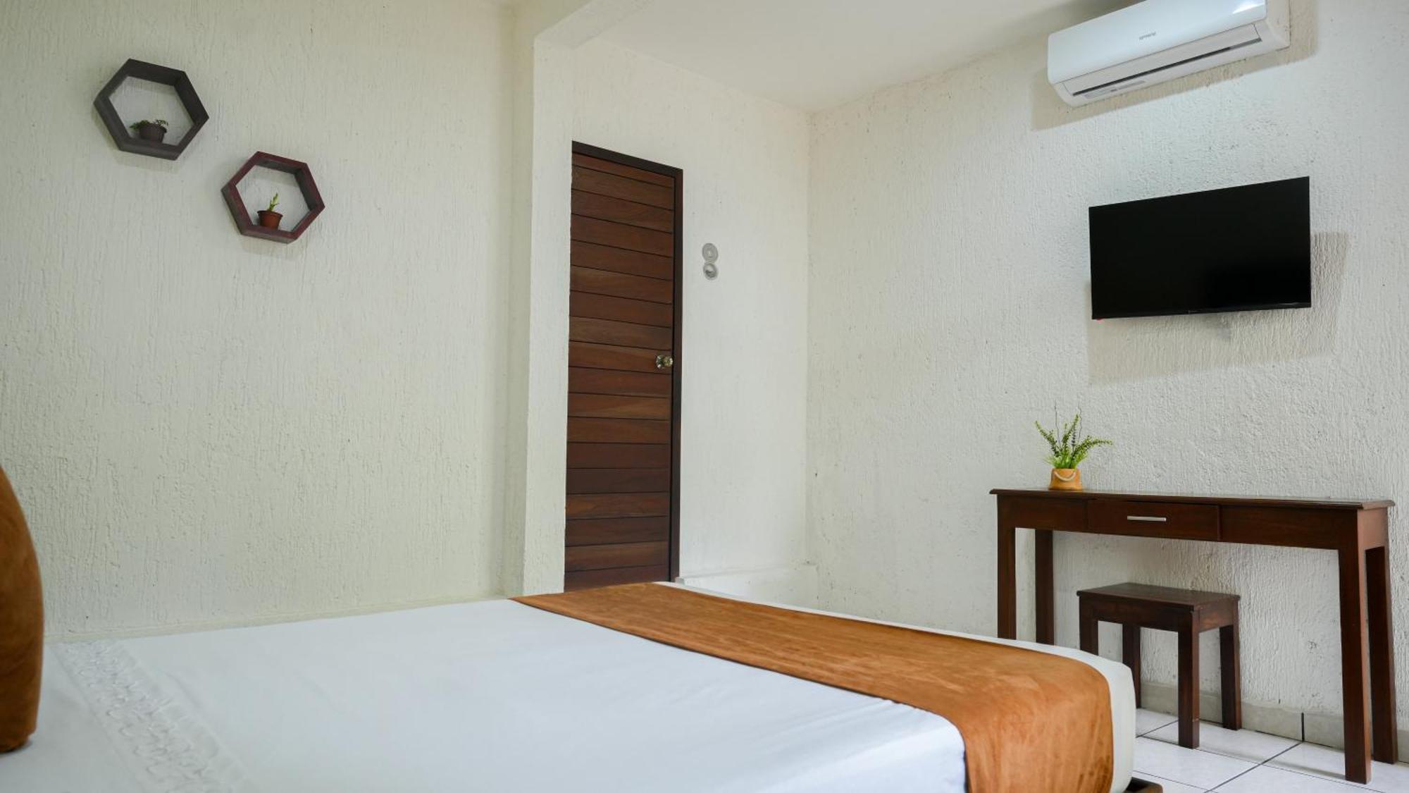 Hotel Del Parque Valladolid  Eksteriør billede