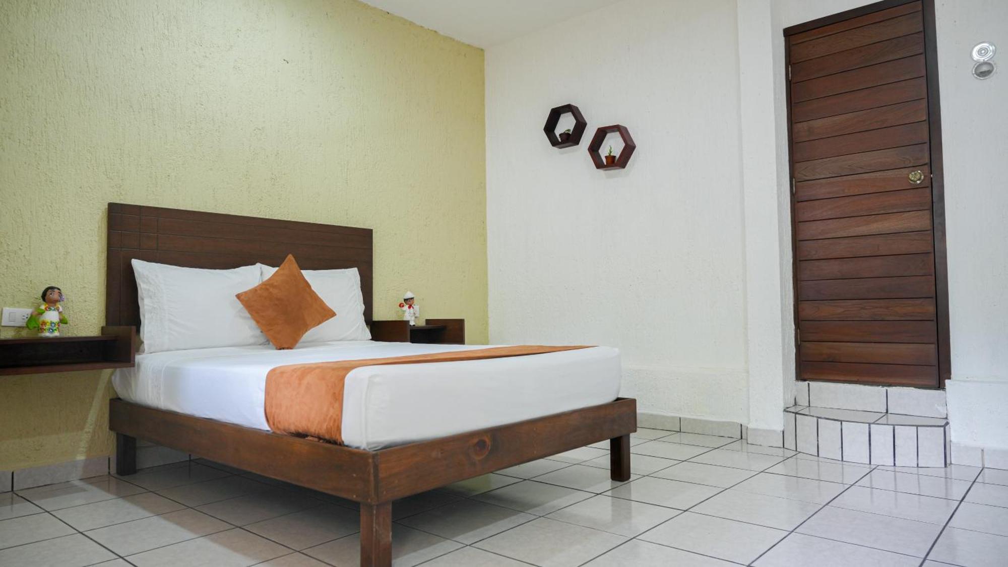 Hotel Del Parque Valladolid  Eksteriør billede