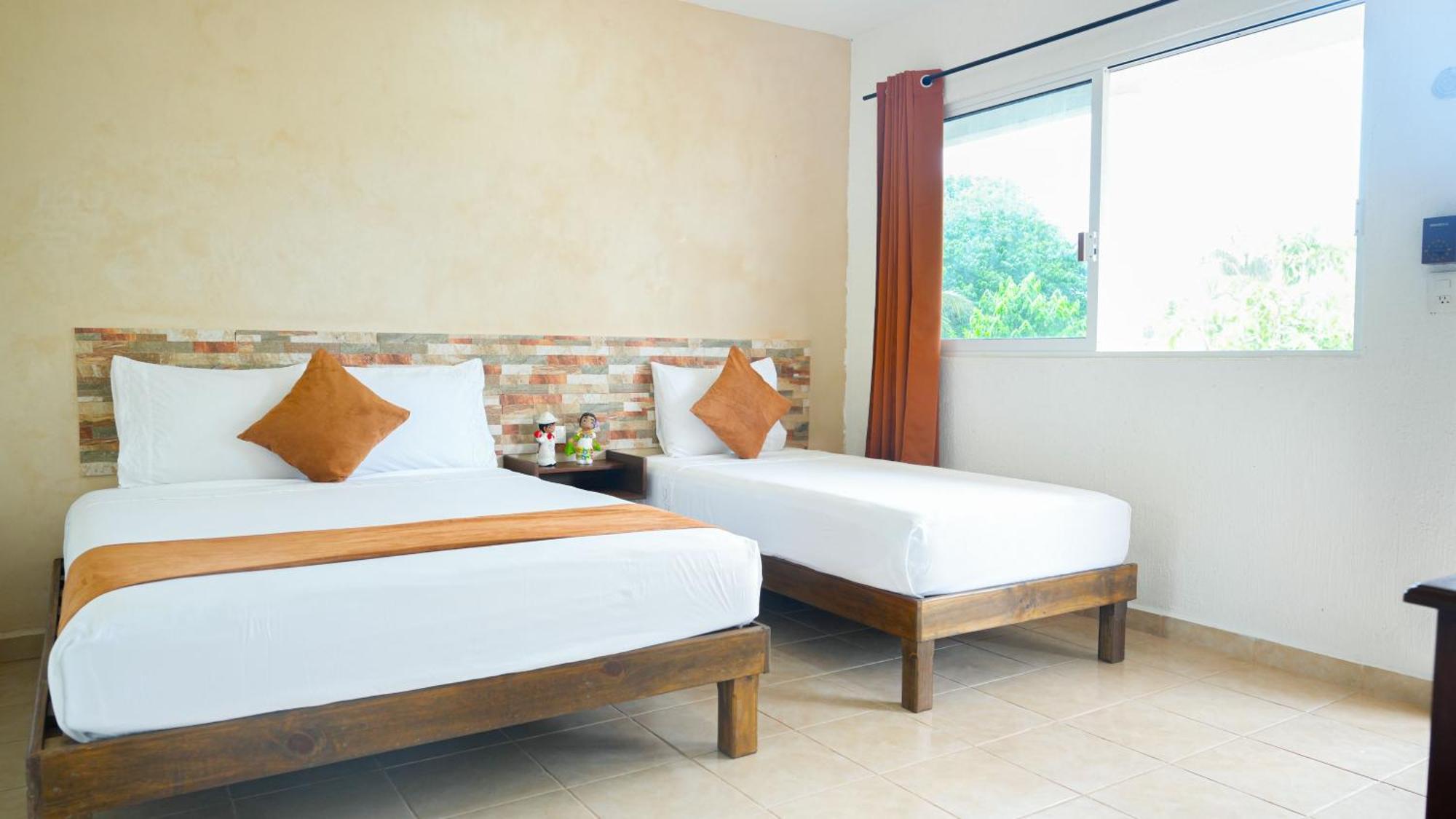 Hotel Del Parque Valladolid  Eksteriør billede