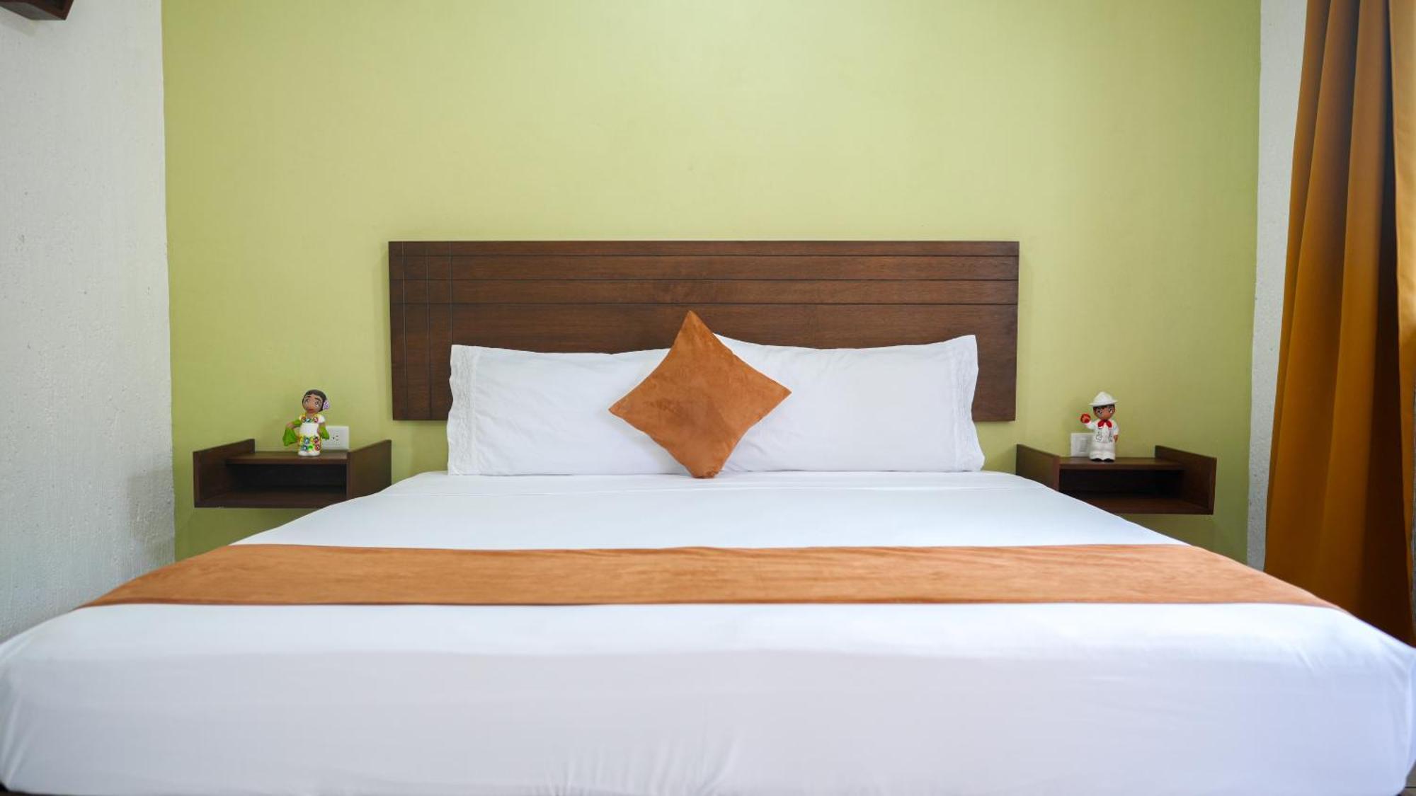 Hotel Del Parque Valladolid  Eksteriør billede