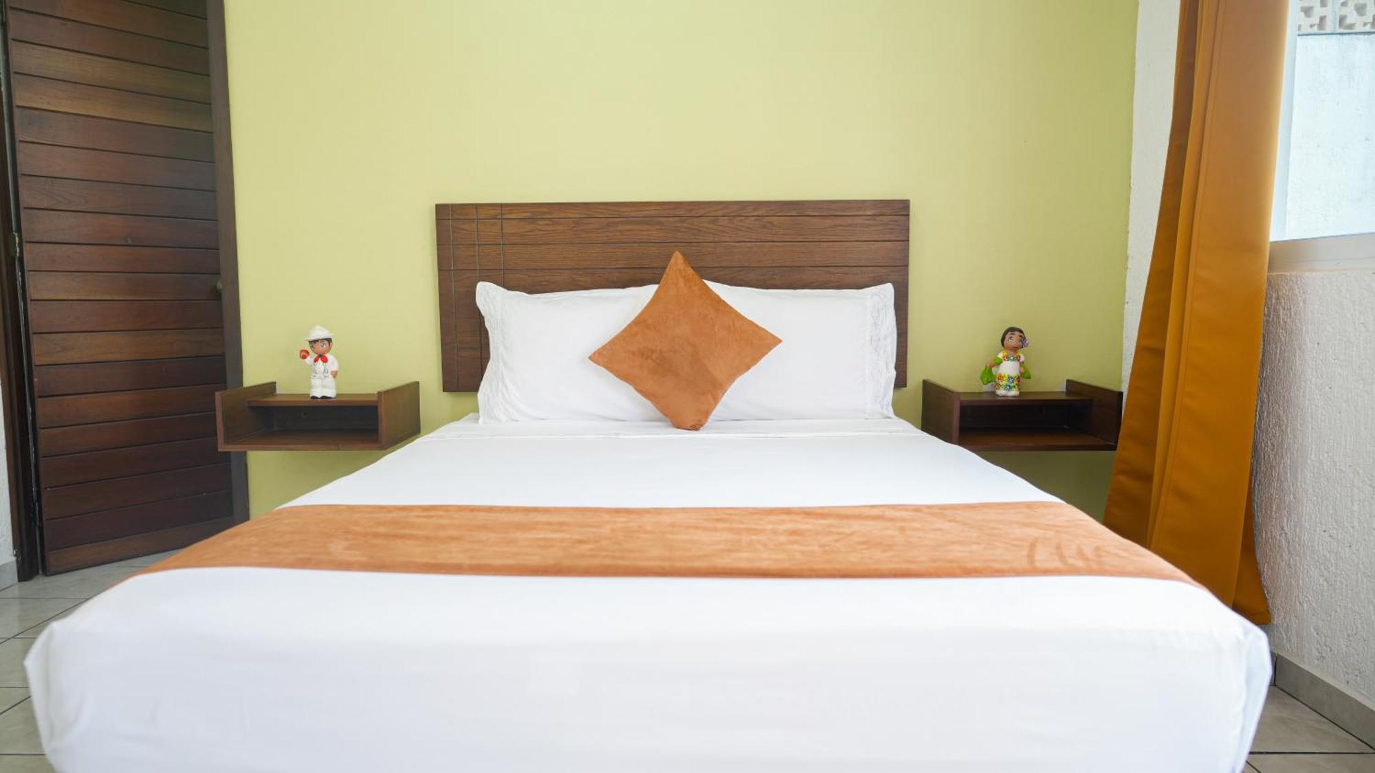 Hotel Del Parque Valladolid  Eksteriør billede