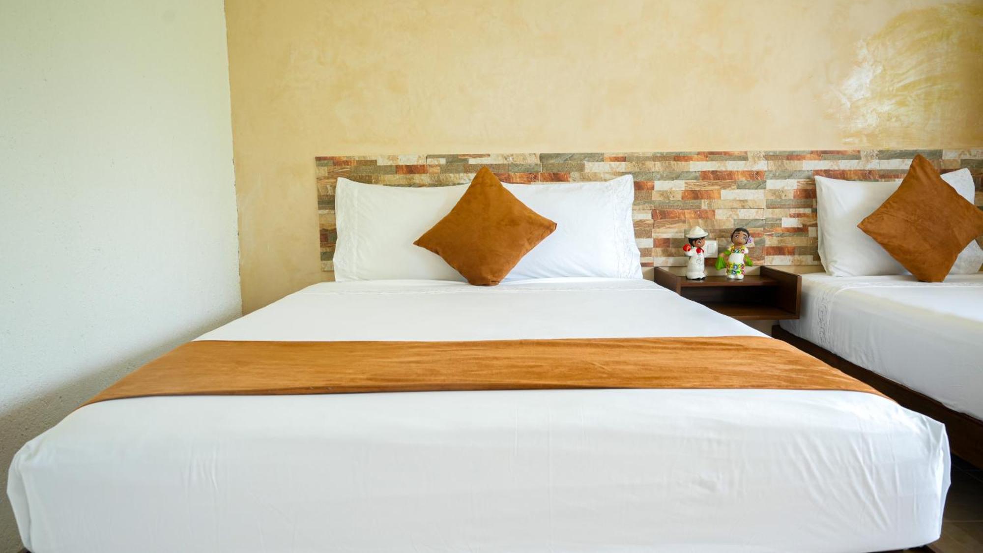 Hotel Del Parque Valladolid  Eksteriør billede