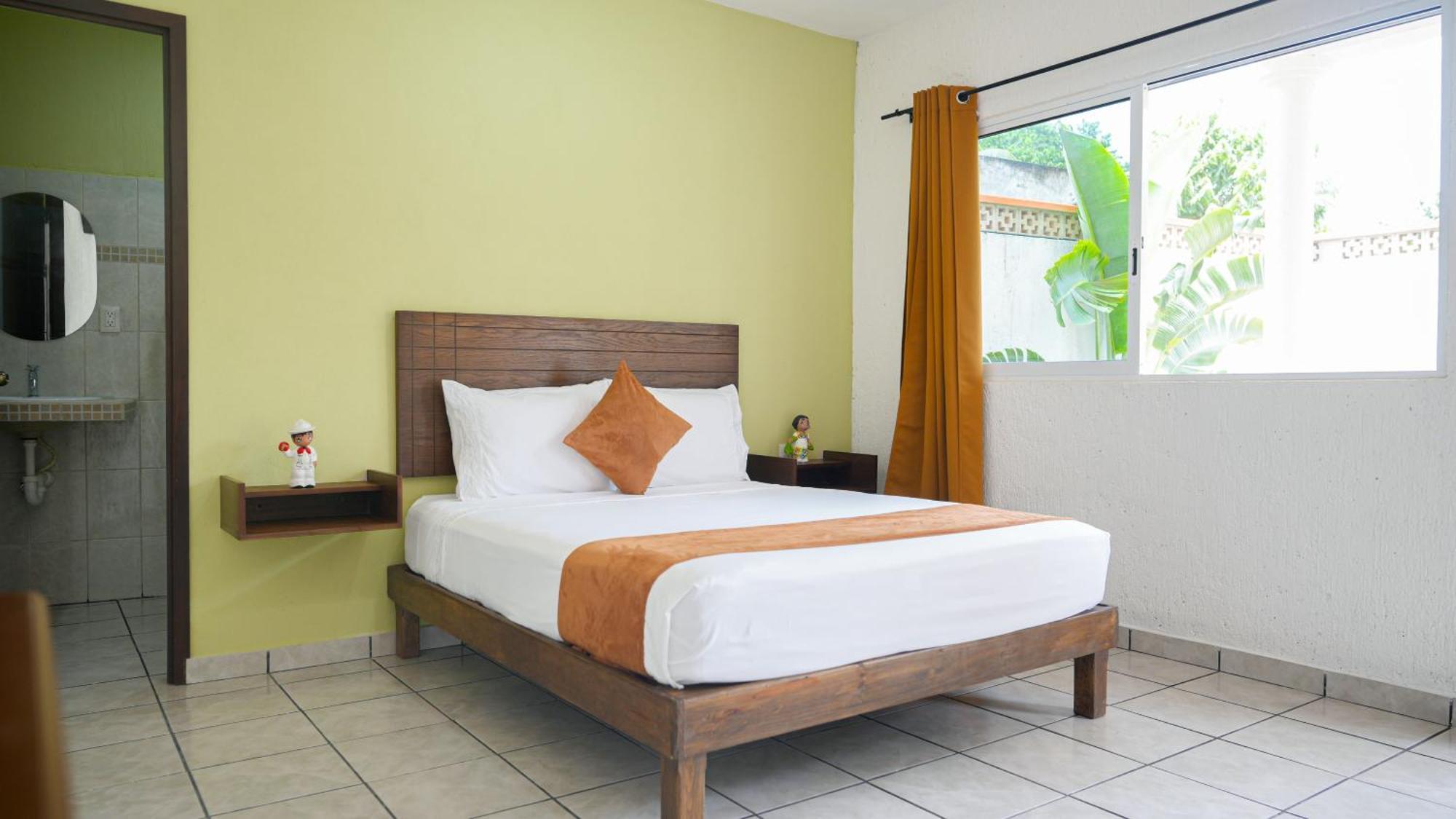 Hotel Del Parque Valladolid  Eksteriør billede